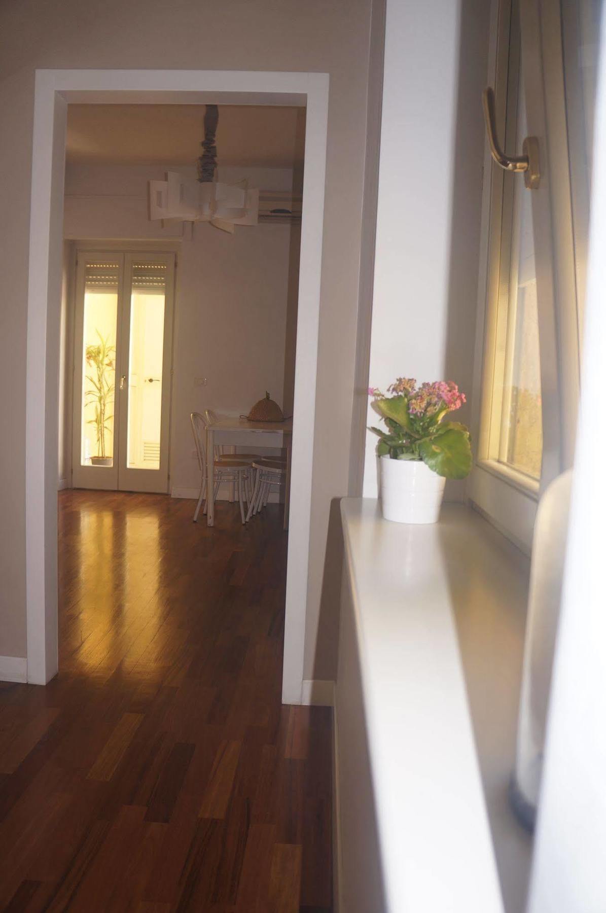 Lullymia Bed and Breakfast Crotone Eksteriør billede