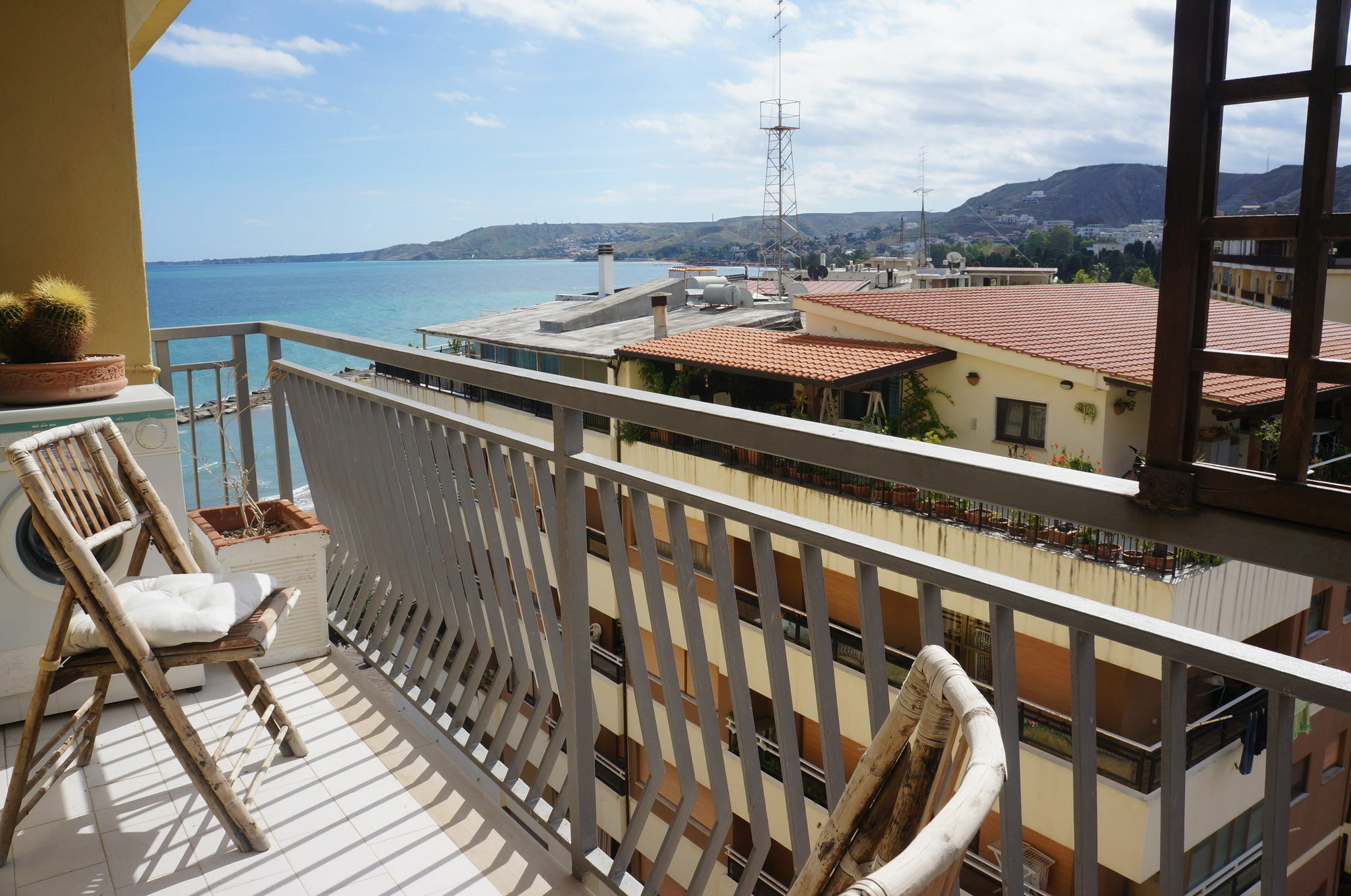 Lullymia Bed and Breakfast Crotone Eksteriør billede